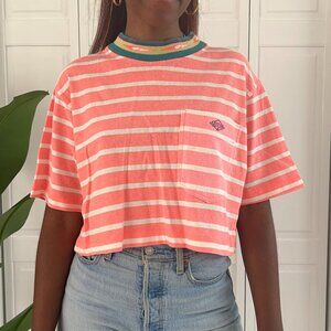 Gotcha for Urban Outfitters Crop T-shirt